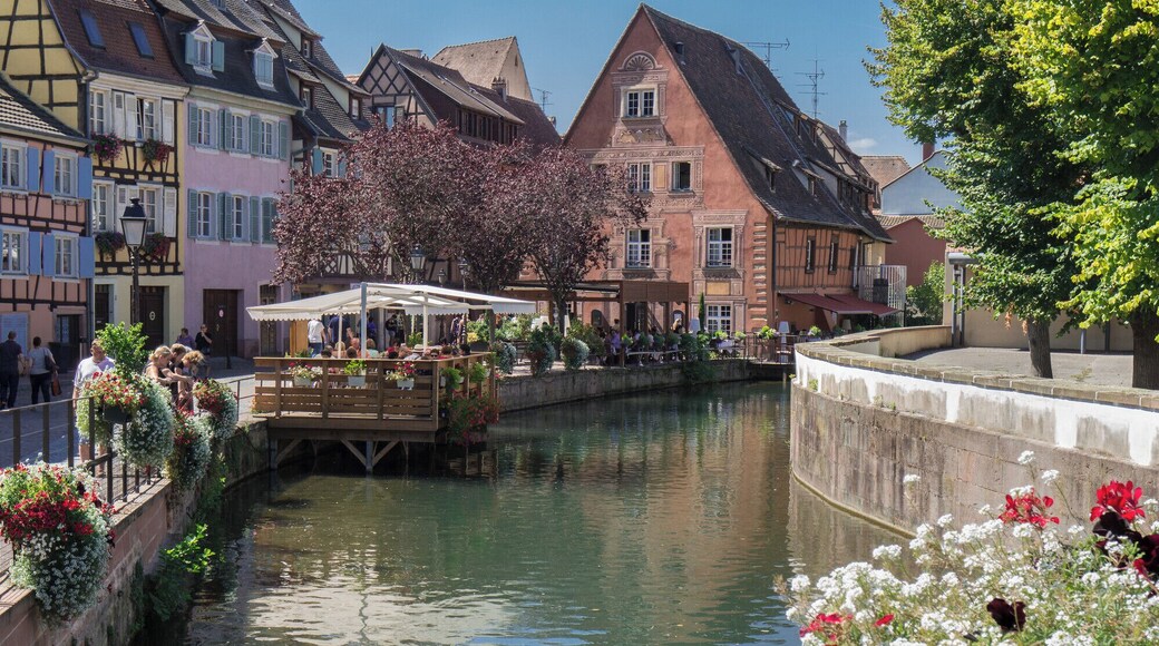 Quartier Ctre, 68000 Colmar, France