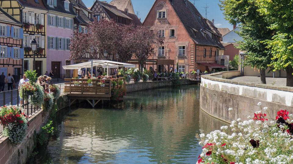 Quartier Ctre, 68000 Colmar, France