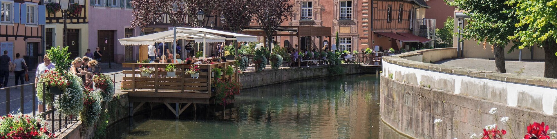 Quartier Ctre, 68000 Colmar, France