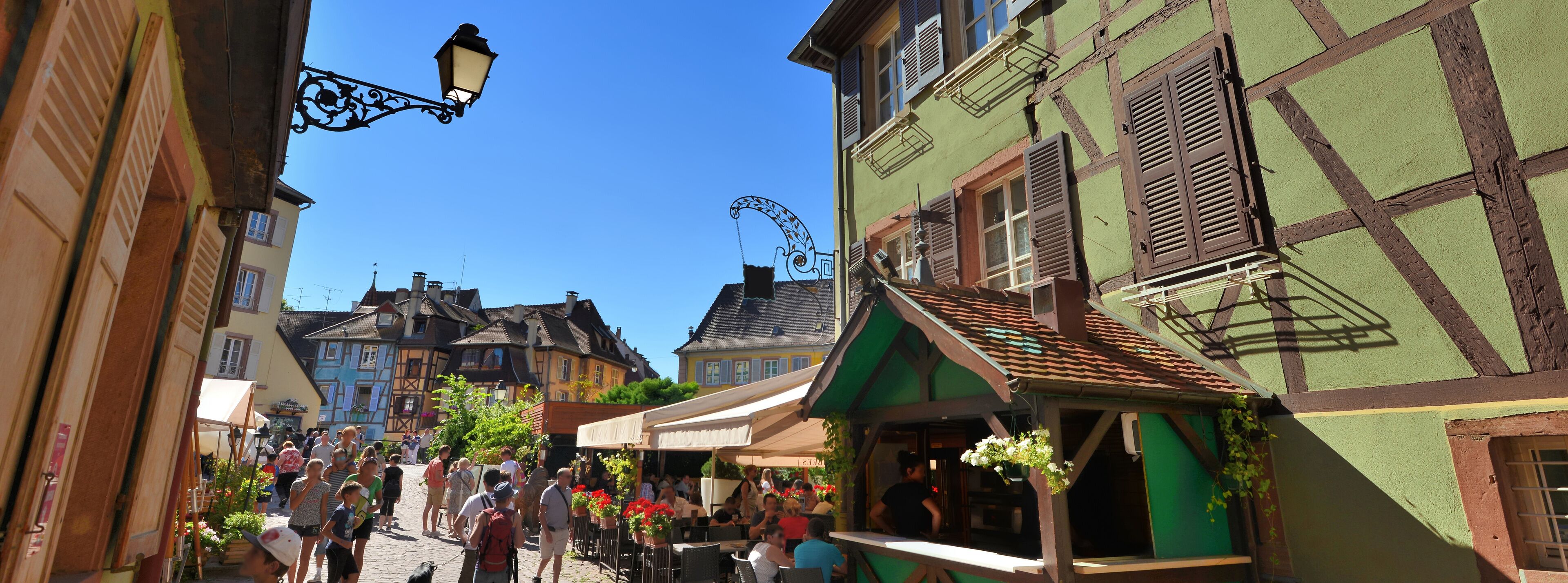 Colmar Centrum