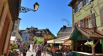 beautiful romantic town