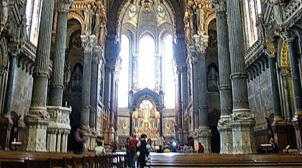 Notre Dame de Fourviere 富維耶聖母殿