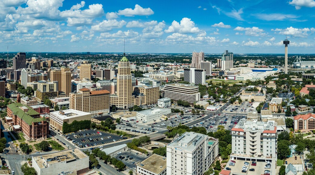 North San Antonio - SAT