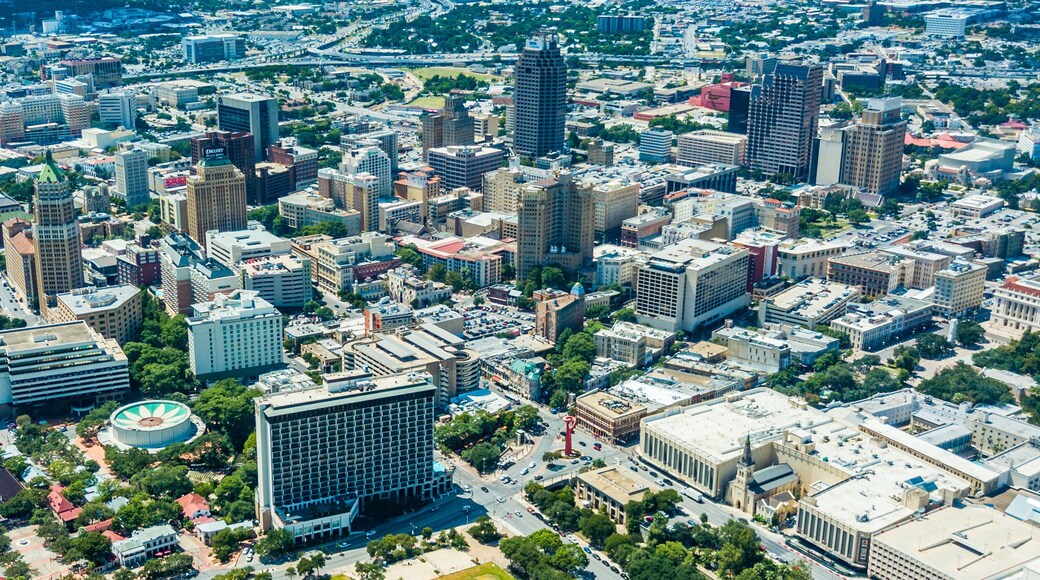 North San Antonio - SAT