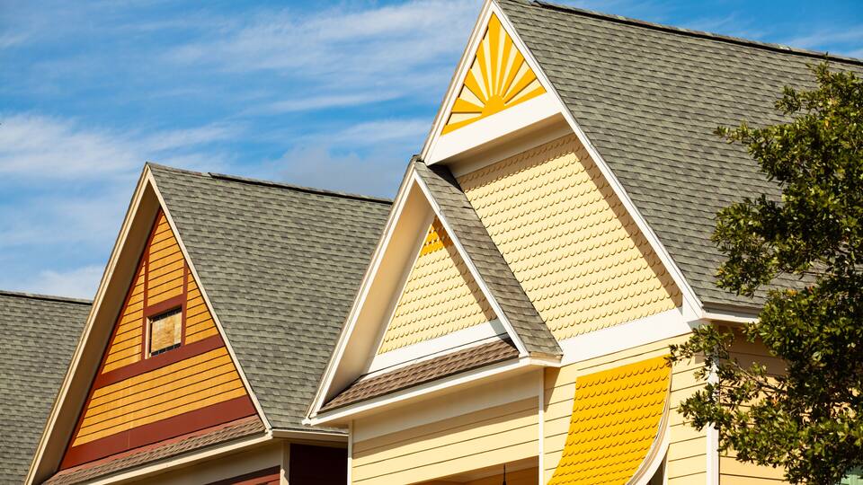 Modern Victorian Homes