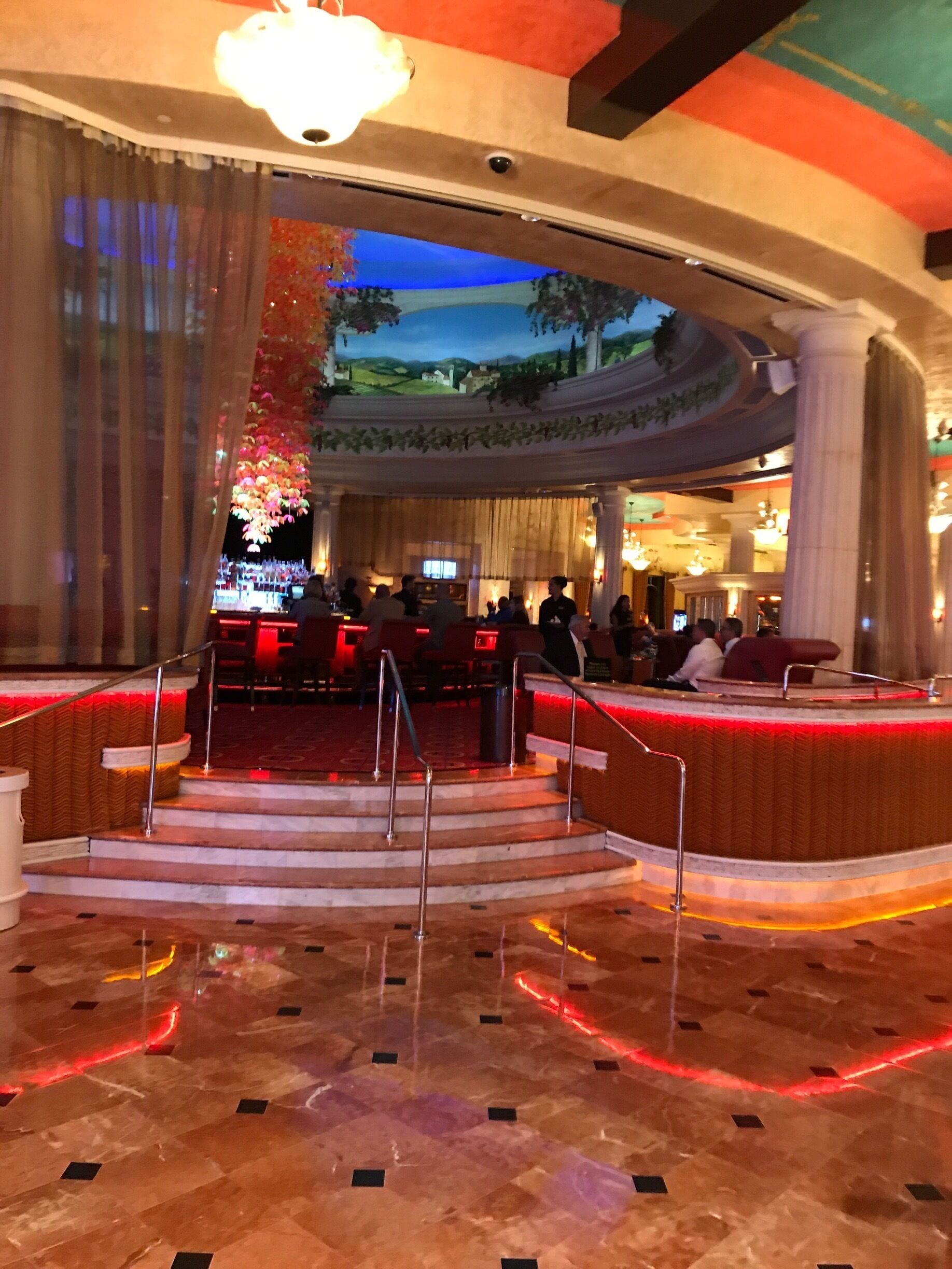 This place is always popping 