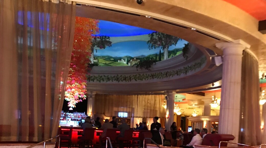 This place is always popping