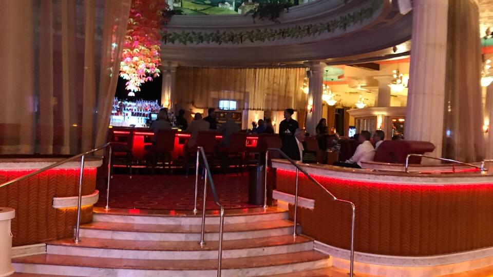 This place is always popping