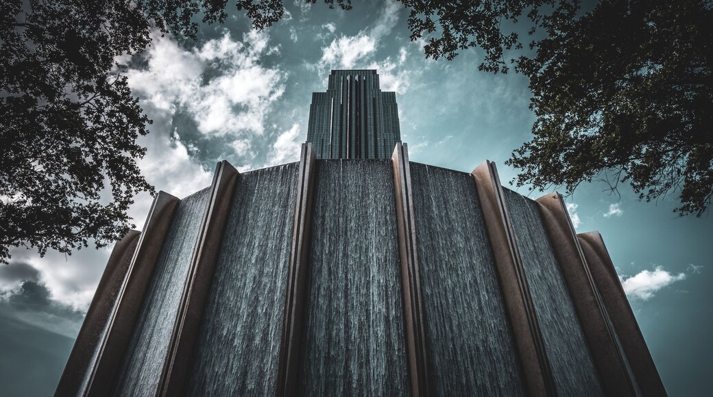 Upper Kirby/Greenway Plaza