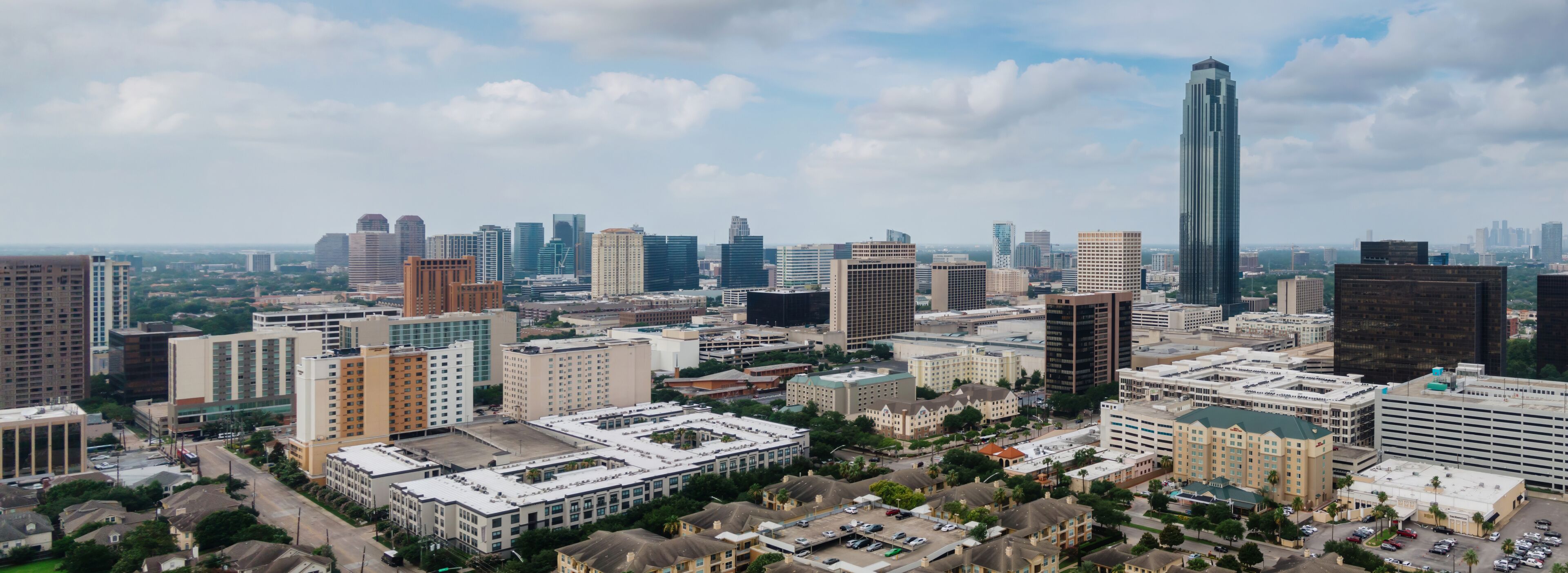 Greenway Plaza-Upper Kirby