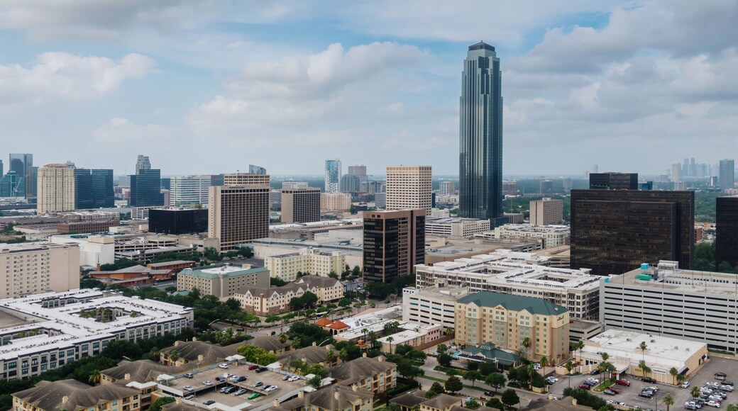 Upper Kirby/Greenway Plaza