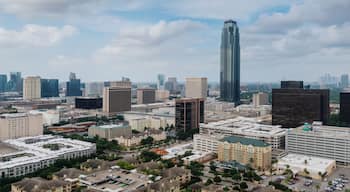 Greenway Plaza-Upper Kirby