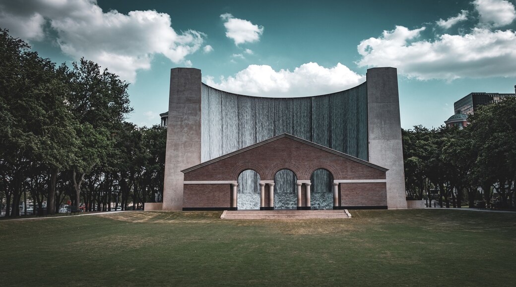 Quartiers Upper Kirby et Greenway Plaza