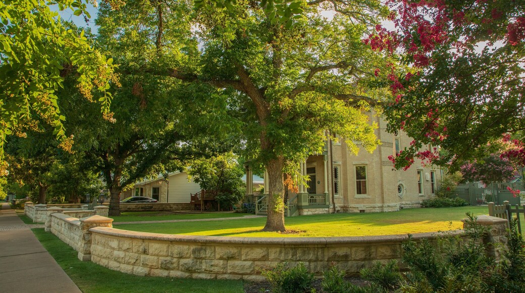 Central Austin which includes a park