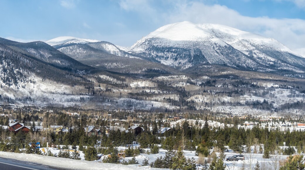 Quartier Mountain House