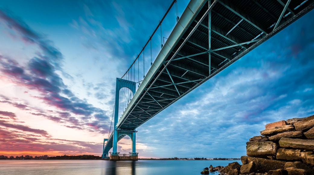 Bronx Whitestone Bridge