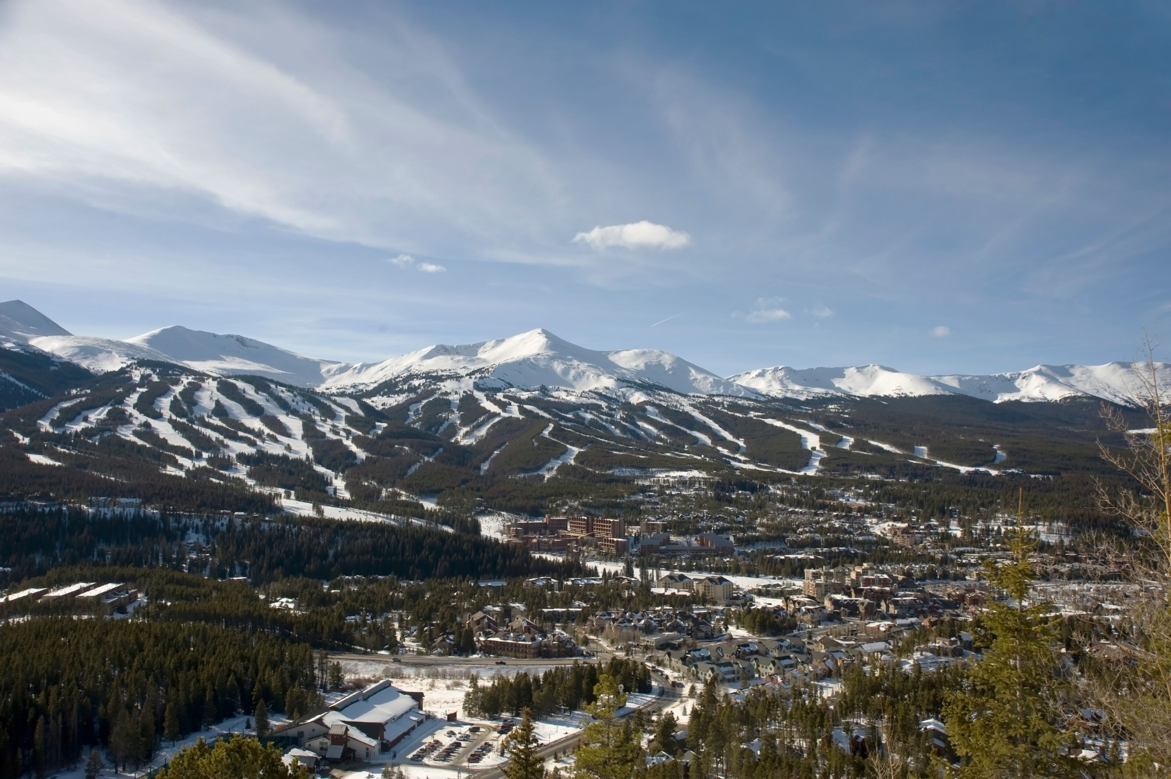 Breckenridge Ski Resort