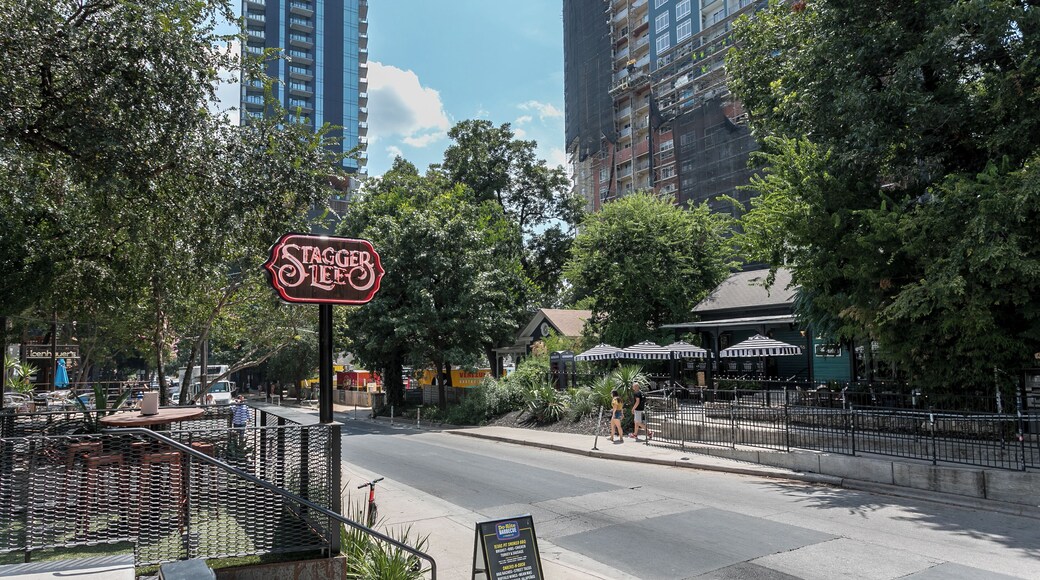 Quartier historique Rainey Street