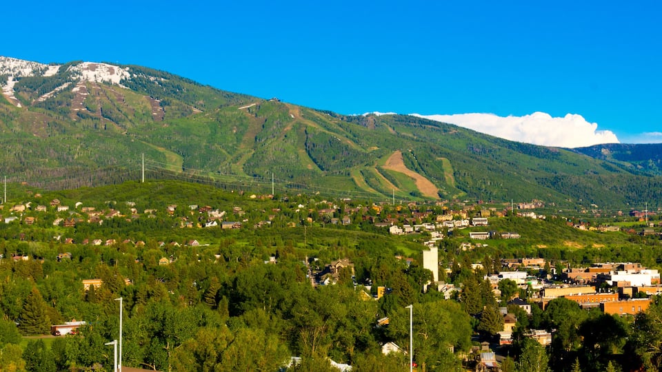 Steamboat Springs, Colorado