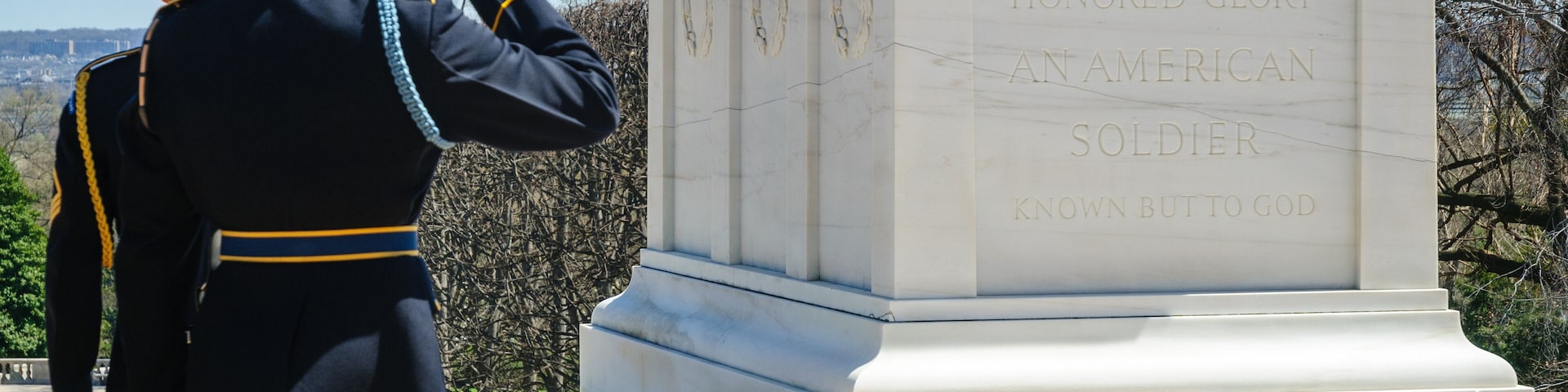 Tomb of the Unknowns