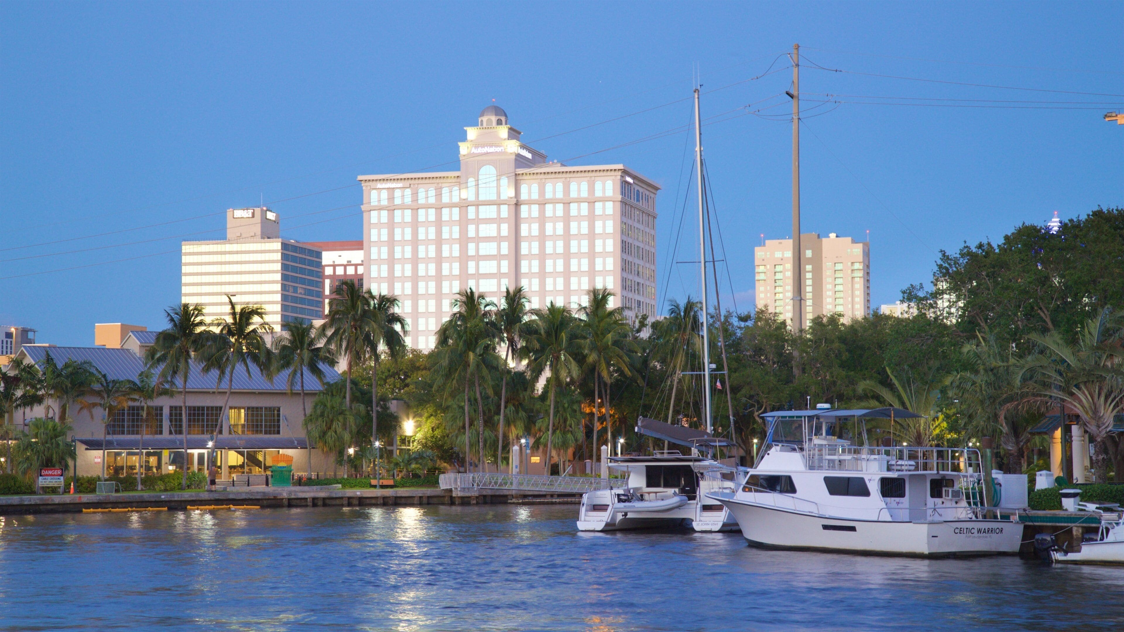 Riverwalk Fort Lauderdale