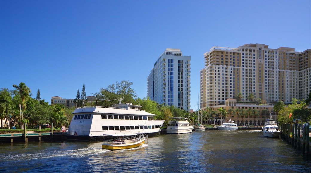 Riverwalk Fort Lauderdale