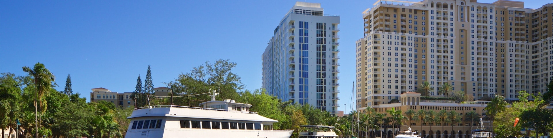Riverwalk Fort Lauderdale