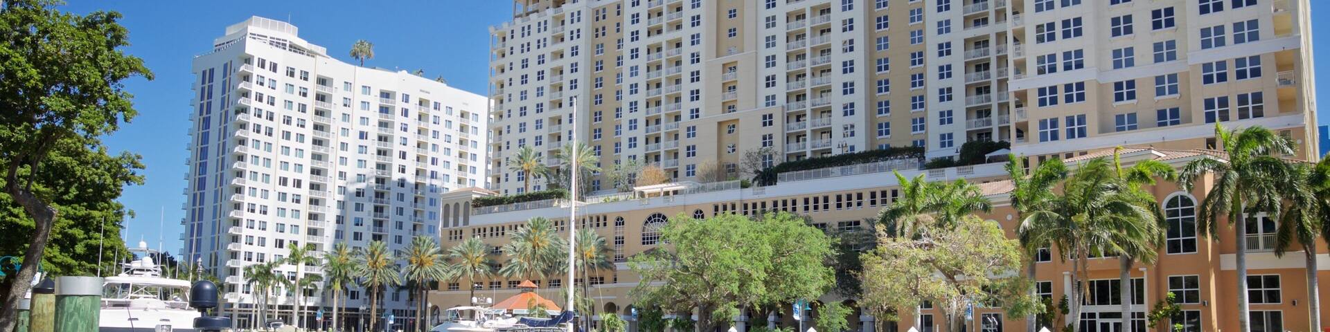 Riverwalk Fort Lauderdale