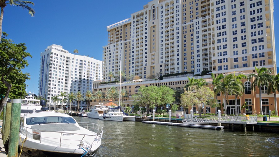 Riverwalk Fort Lauderdale