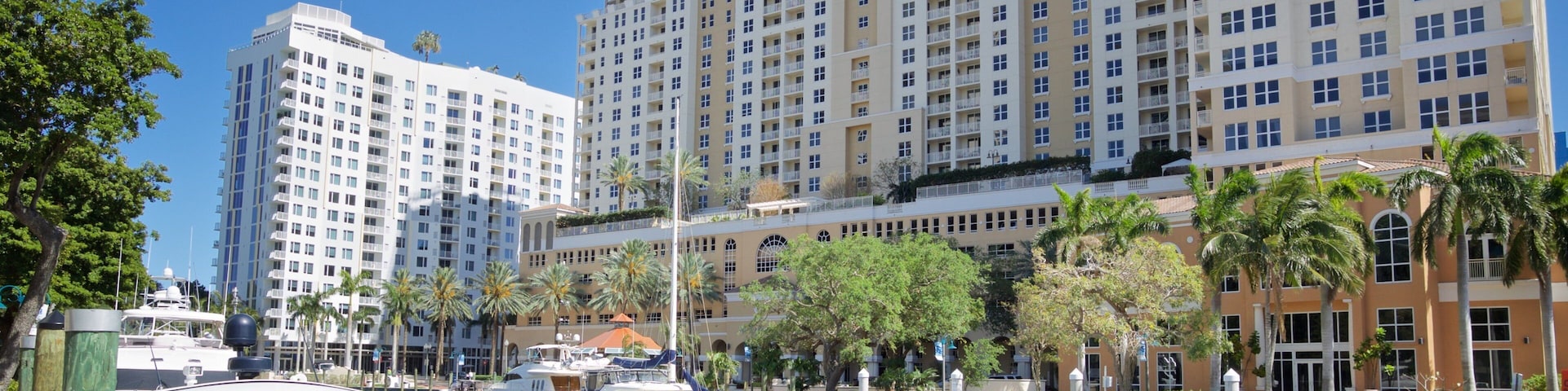 Riverwalk Fort Lauderdale