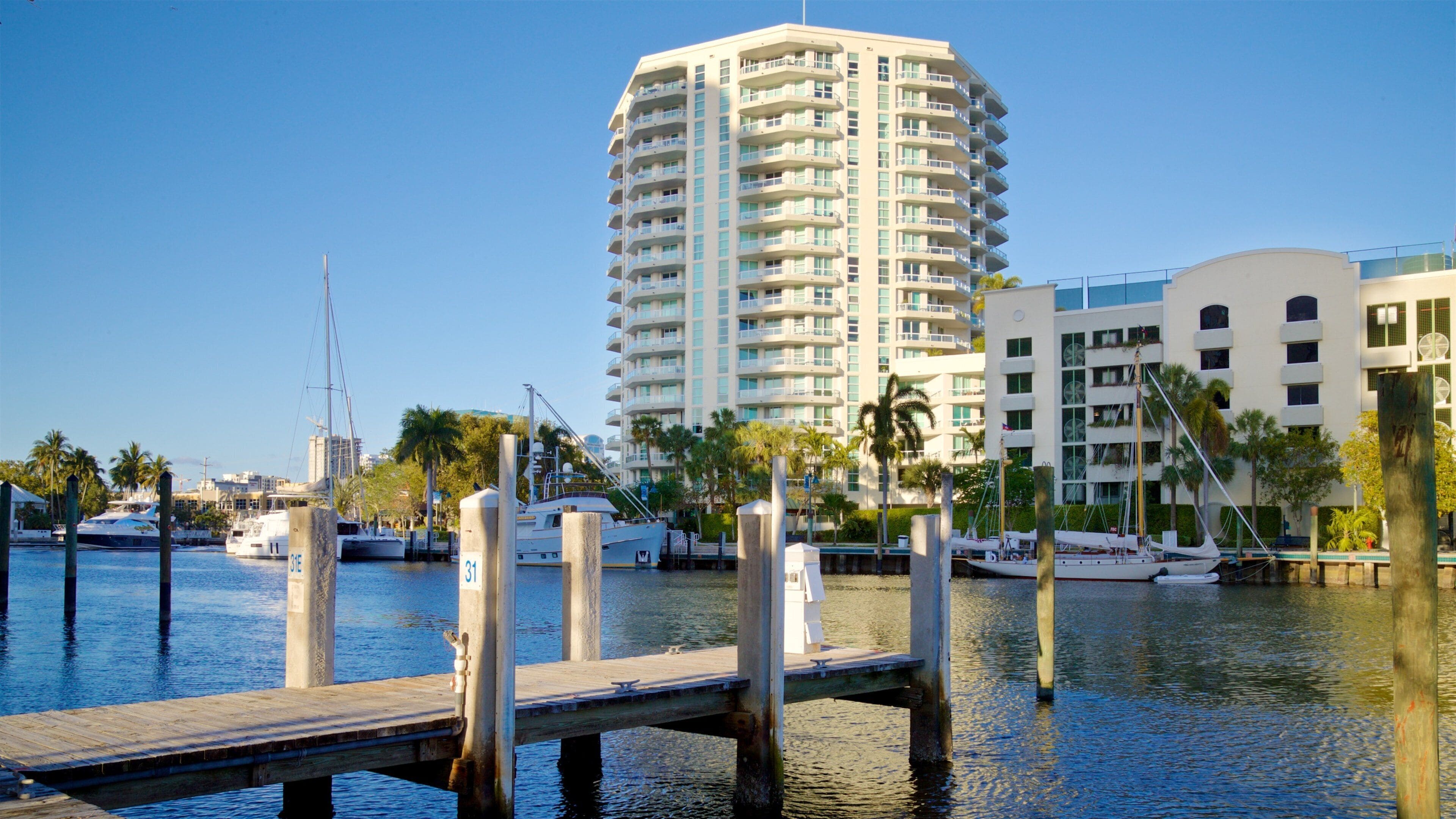 Riverwalk Fort Lauderdale