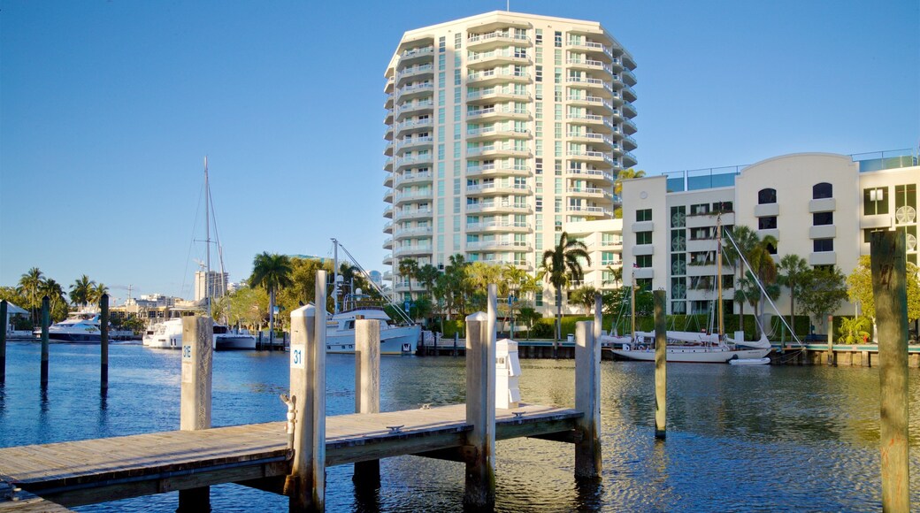 Riverwalk Fort Lauderdale