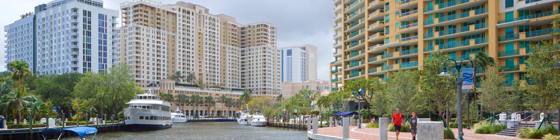 Riverwalk Fort Lauderdale