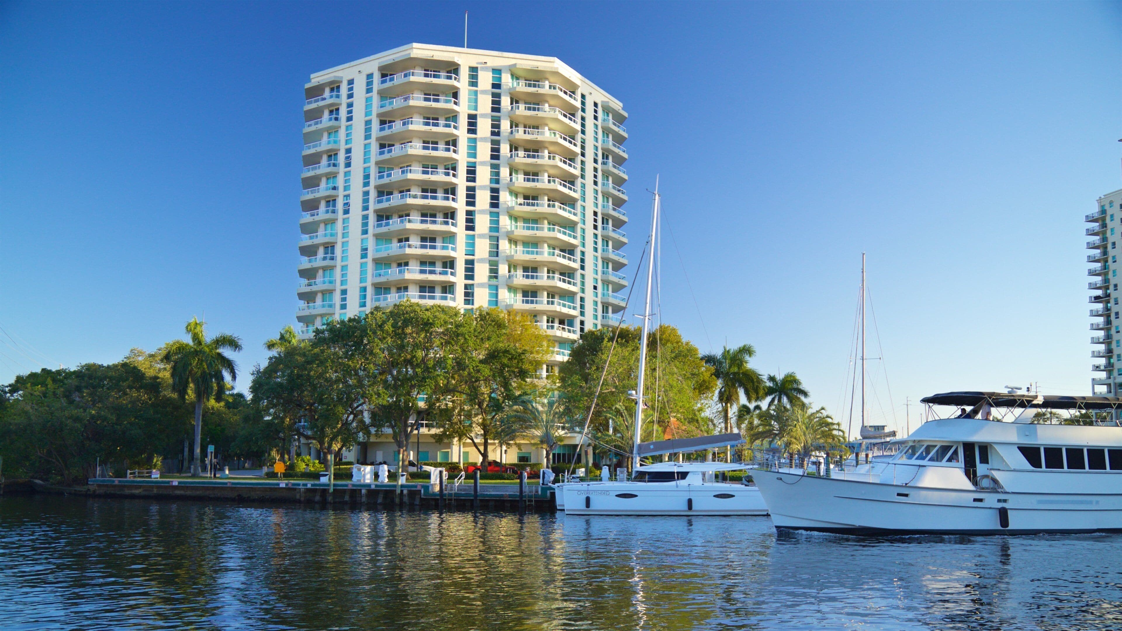 Riverwalk Fort Lauderdale