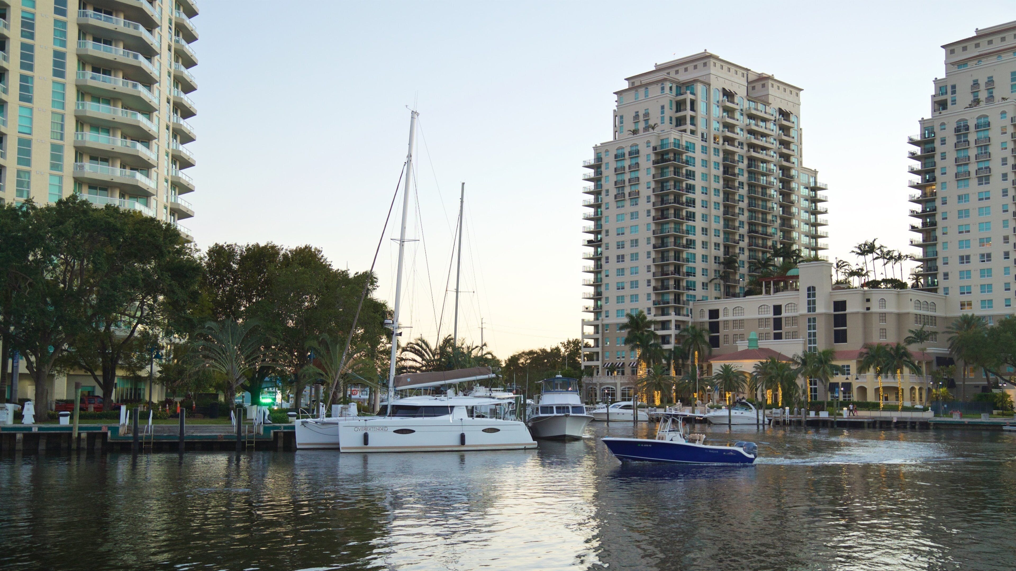 Riverwalk Fort Lauderdale