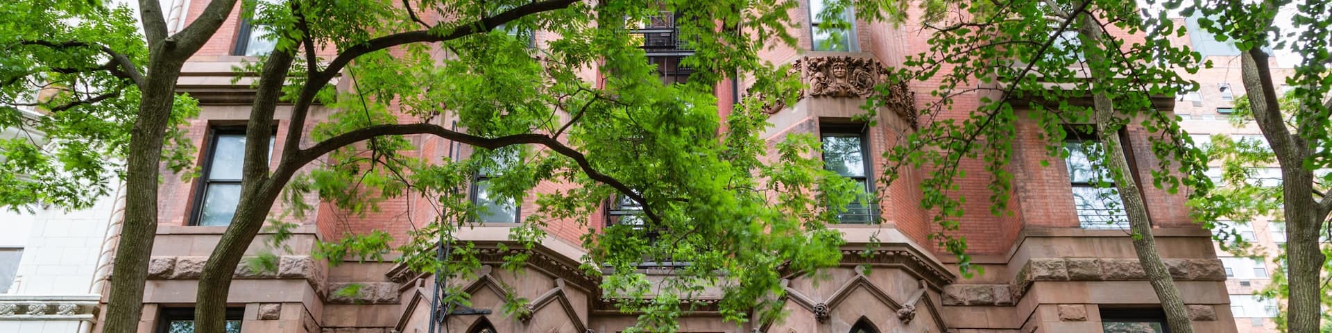 Gramercy showing heritage elements