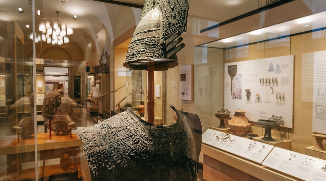 West Philadelphia which includes heritage elements