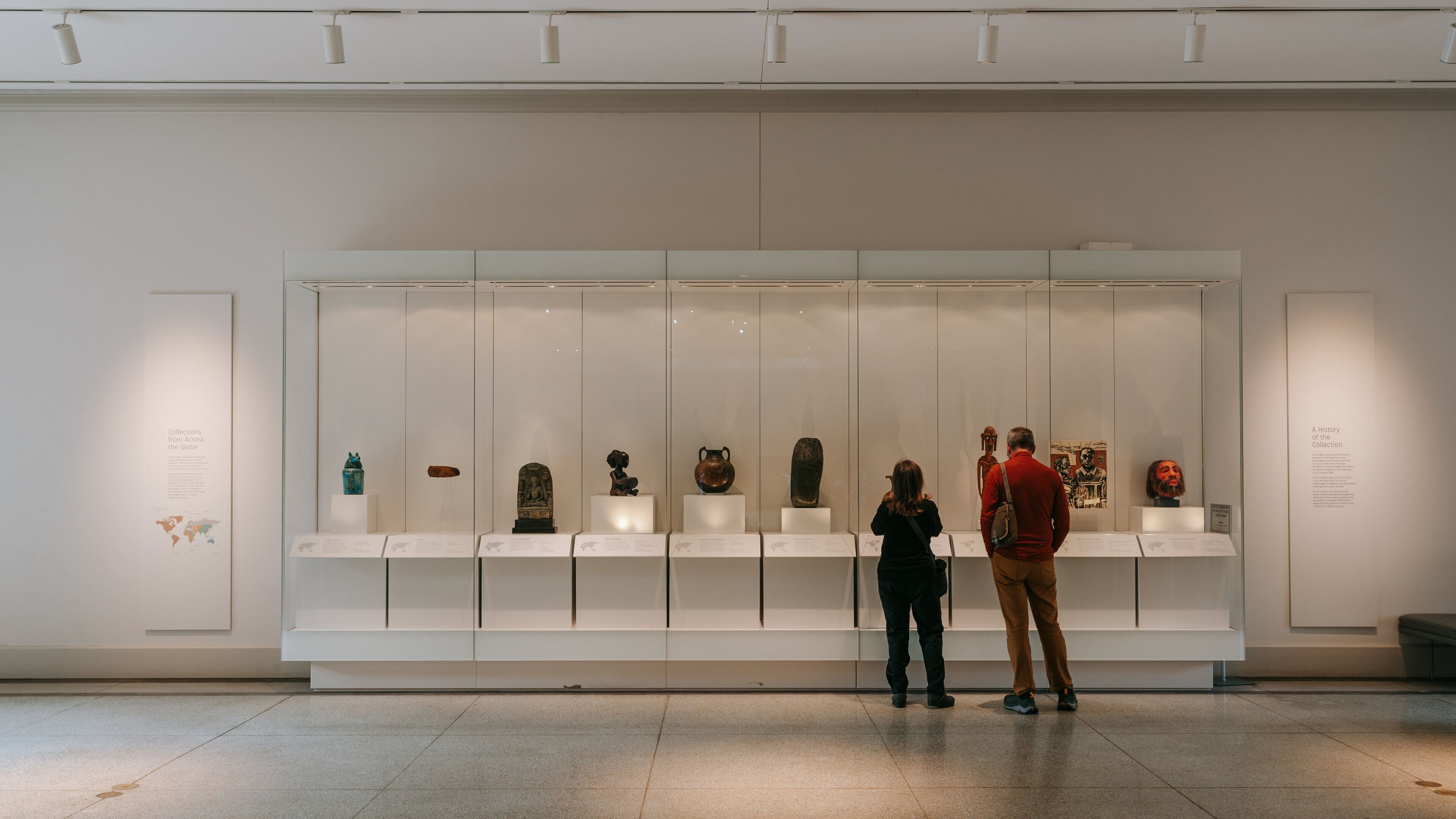 West Philadelphia as well as a couple