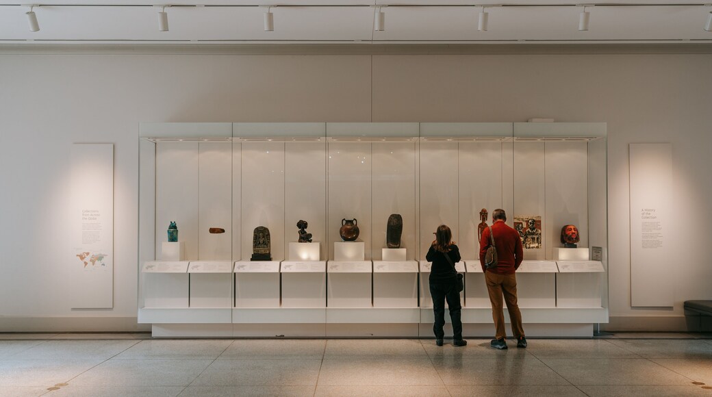 West Philadelphia as well as a couple