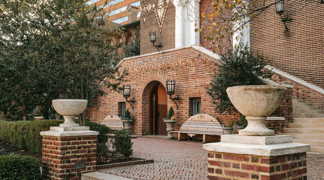 West Philadelphia which includes heritage elements