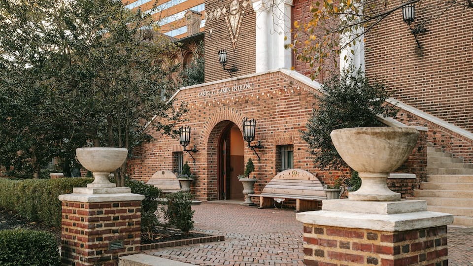 West Philadelphia which includes heritage elements