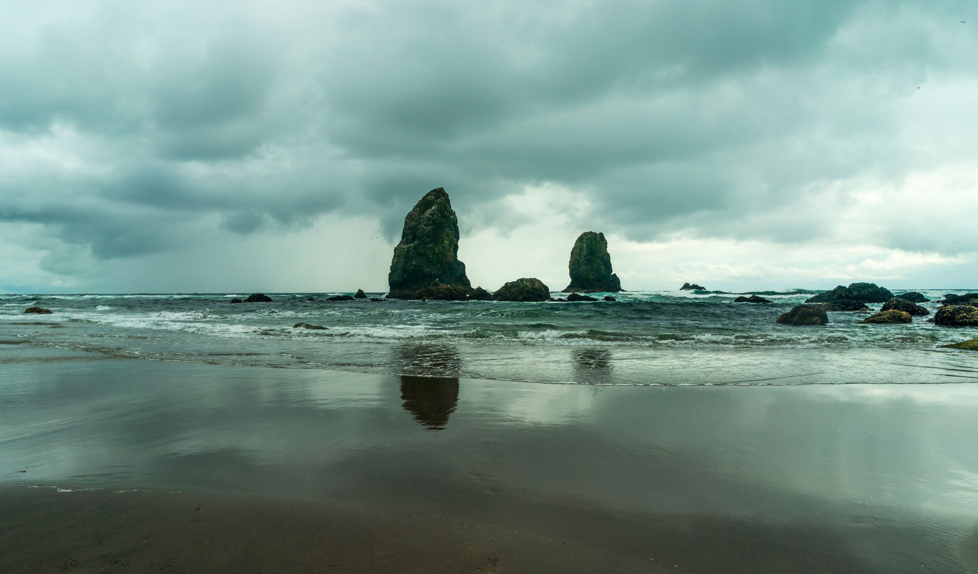 坎農比奇市中心