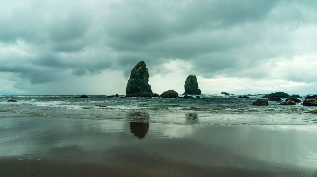 Pusat Bandar Cannon Beach