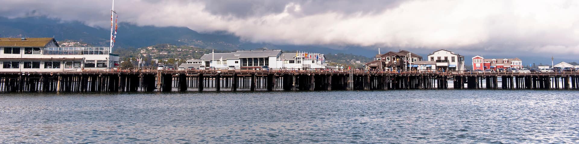 Santa Barbara Pier
