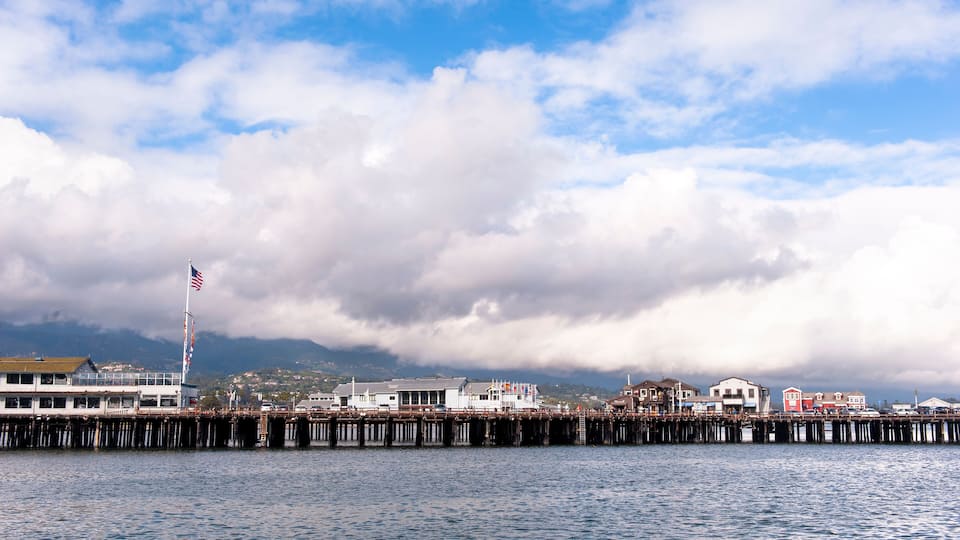 Santa Barbara Pier