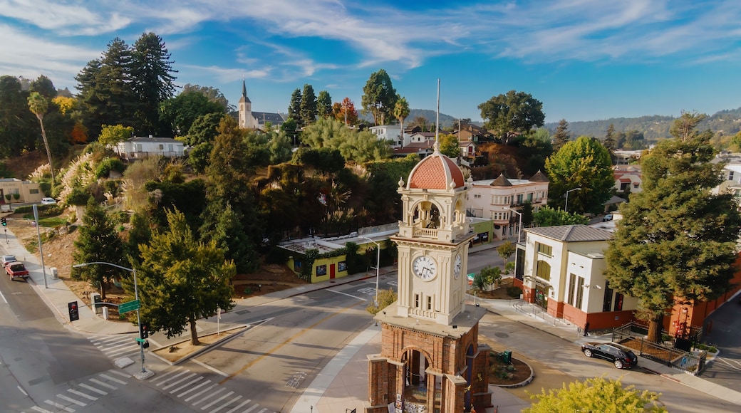 Innenstadt von Santa Cruz