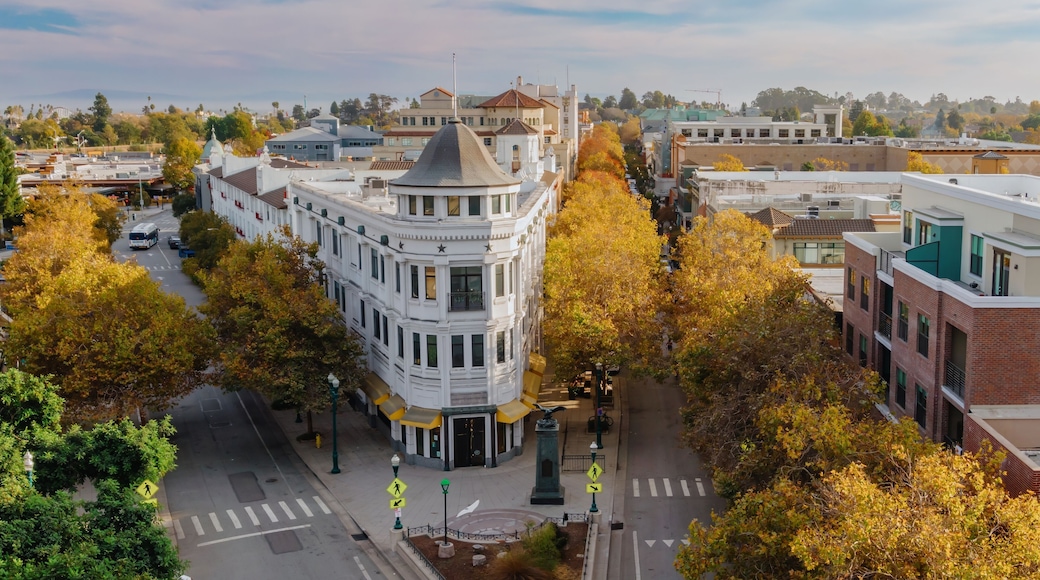 Innenstadt von Santa Cruz