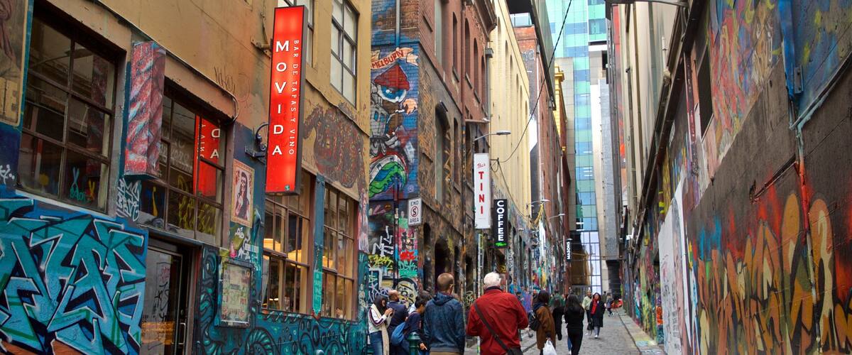 Hosier Lane
