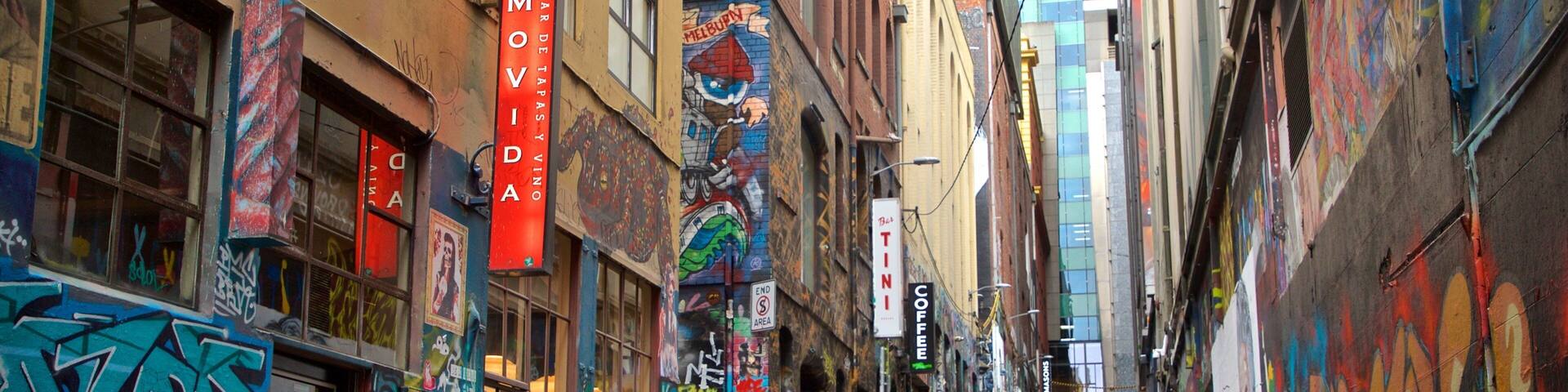 Hosier Lane