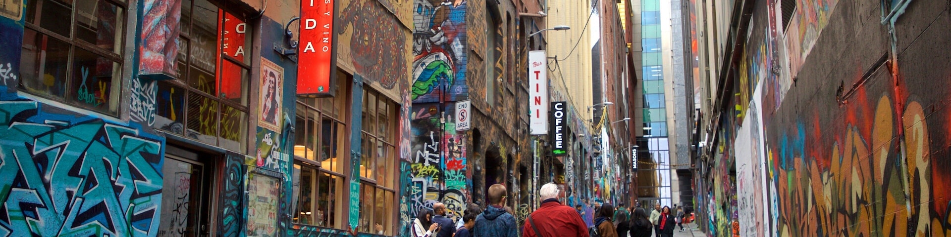 Hosier Lane
